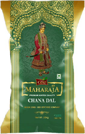 WB Gold Maharaja Chana Dal